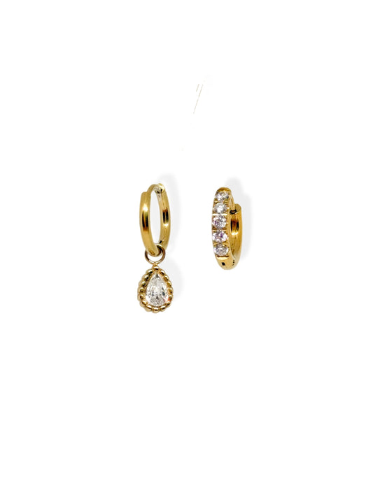 Orecchini Radiance