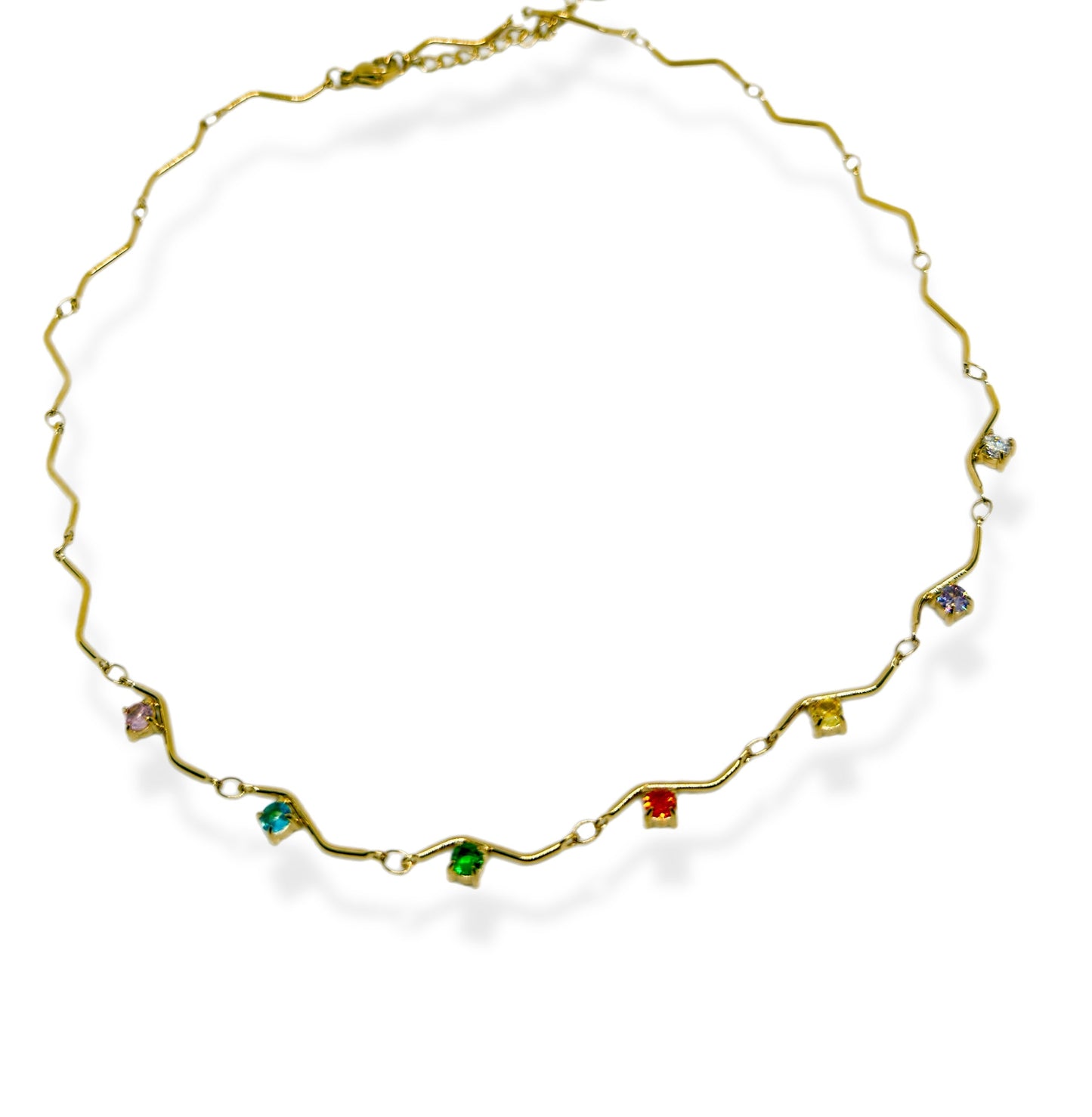 Collana Rainbow