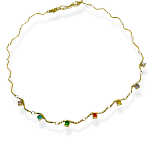 Collana Rainbow