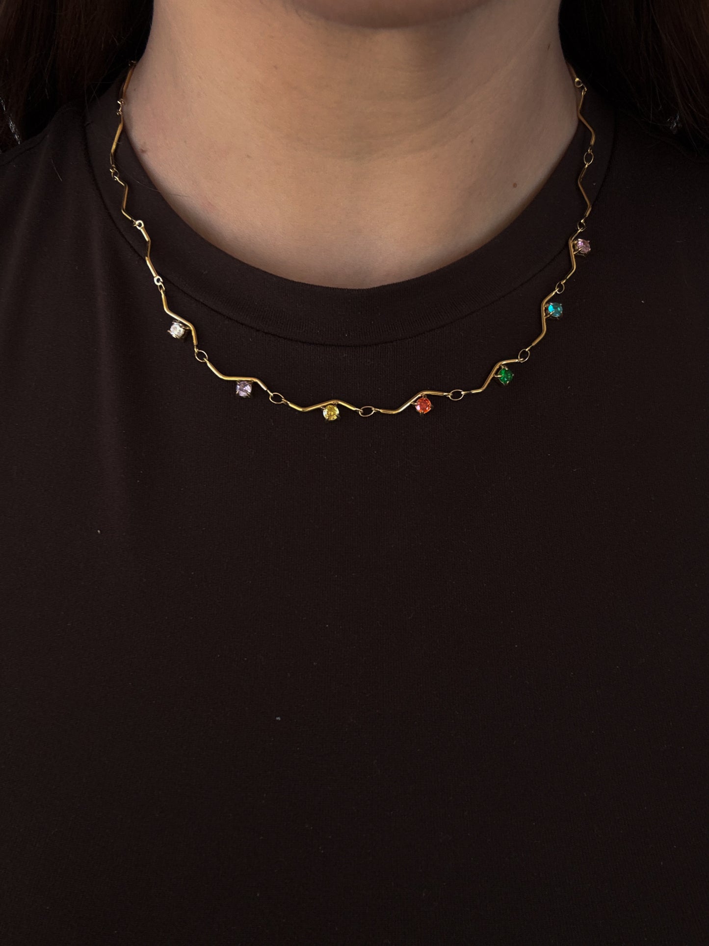 Collana Rainbow